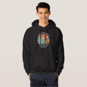 Ich programmiere, dass ich Computer-Piep-Boop-It-C Hoodie (Vorne ganz)