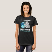 Ich programmiere den Computer-Beep-Boop-Elephan T-Shirt (Vorne ganz)