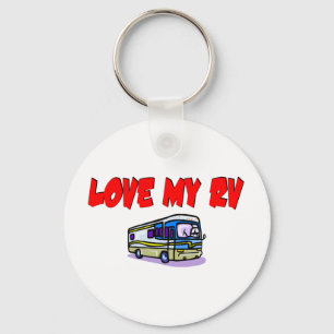 Ich rau es schlüsselanhänger