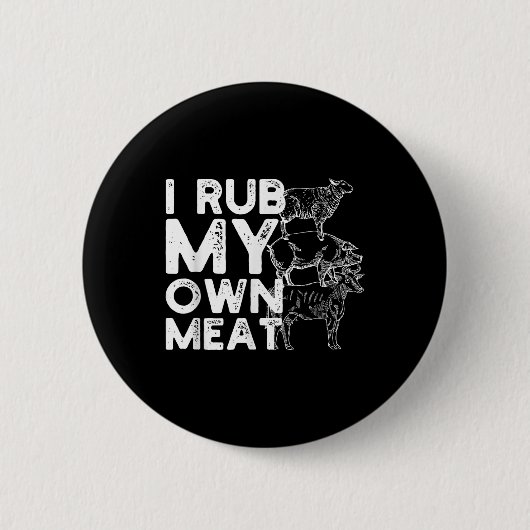 Ich raube mir die Idee eines Grillen-Koch oder Gri Button (Vorderseite)