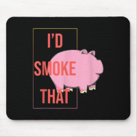 Ich rauche diese lustige Grillen Smoker Pork Barbe