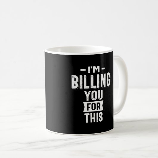 Ich rechne dir dafür. kaffeetasse (VorderseiteRechts)