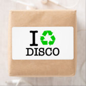 Ich recycel Disco (Insitu)