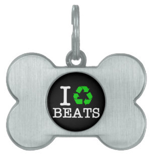 Ich Recycelte Beats Tiermarke