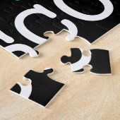 Ich Recycelte Disco Puzzle (Seite)