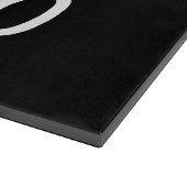 Ich Recycelte Disco Schneidebrett (Ecke)