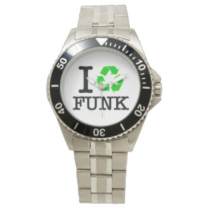 Ich Recycelte Funk Armbanduhr