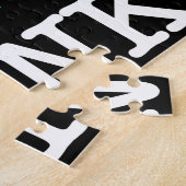 Ich Recycelte Funk Puzzle (Seite)