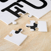 Ich Recycelte Funk Puzzle (Seite)