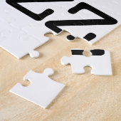 Ich Recycelte Jazz Puzzle (Seite)