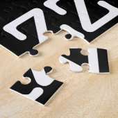 Ich Recycelte Jazz Puzzle (Seite)