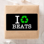 Ich recycle Beats (Insitu)