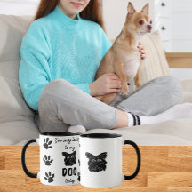 Ich rede heute nur mit meinem Hund