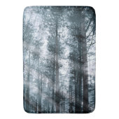 Ich rede mit den Bäumen... Badematte (Vorderseite Vertikal)