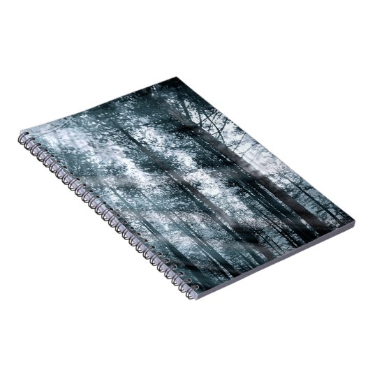 Ich rede mit den Bäumen... Notizblock (Rechte Seite)