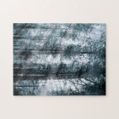 Ich rede mit den Bäumen... Puzzle (Horizontal)