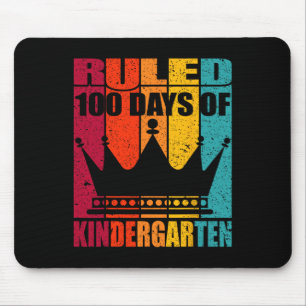 Ich regierte 100 Tage Kindergarten - Kronkönig und Mousepad