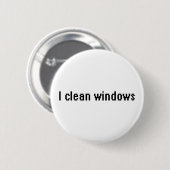 Ich reinige Fenster Button (Vorne & Hinten)
