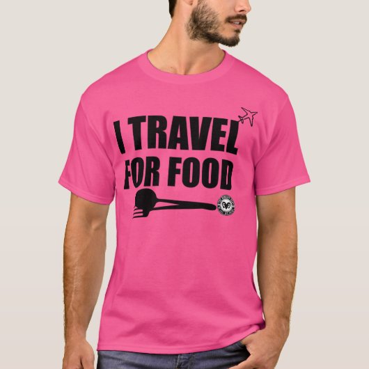 Ich reise nach Essen T-Shirt (Vorderseite)