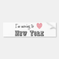Ich reise nach New York