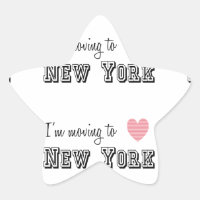Ich reise nach New York