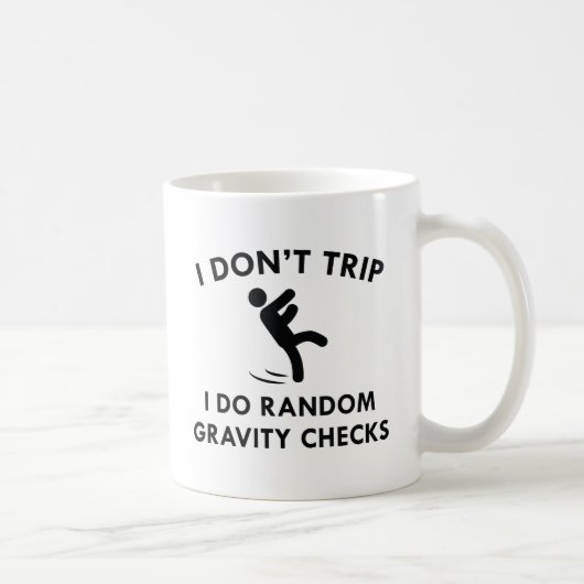 Ich reise nicht kaffeetasse (Rechts)