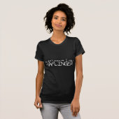 Ich reite ein Haflinger T-Shirt (Vorne ganz)