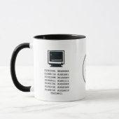 Ich repariere Computer AH2009 Tasse (Links)