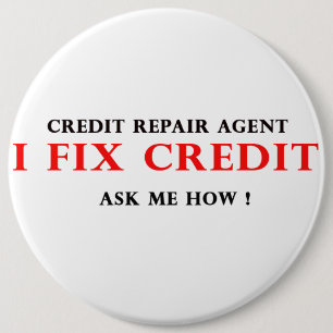Ich repariere Credit Button Credit Repair Agent