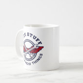 Ich repariere die witzige Mechanik Kaffeetasse (Vorderseite Links)
