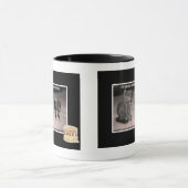 Ich repariere Welpen Tasse (Zentrum)