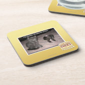 Ich repariere Welpen Untersetzer (Linke Seite)