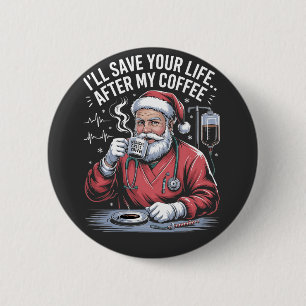 Ich Rett dein Leben nach meinem Kaffeehaus Button