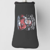 Ich Rett dein Leben nach meinem Kaffeehaus Golf Headcover (Rotieren 90)