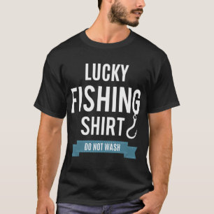 Ich rette Fische aus dem Wasser und Bier aus Flasc T-Shirt