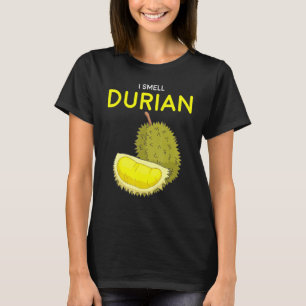 Ich rieche Durian Südostasien Obst T-Shirt