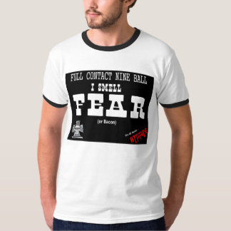 Ich rieche Furcht T-Shirt