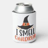 Ich rieche Kinder Dosenkühler (Kanne Rückseite)