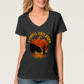 Ich rieche Kinder T-Shirt (Vorderseite)