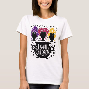 Ich rieche KinderHalloween T-Shirt