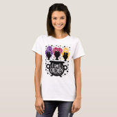 Ich rieche KinderHalloween T-Shirt (Vorne ganz)