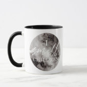 Ich rieche nach KinderHalloween-Tasse für Lehrer,  Tasse (Links)