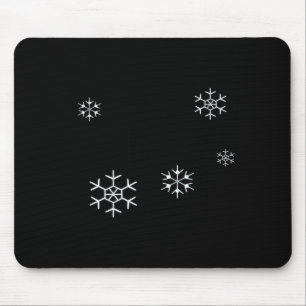 Ich rieche Schnee Lustiger Feiertag Unter 20 Schne Mousepad
