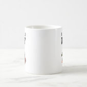 Ich rieche wie Rindfleisch Funny Meme Steak Fleisc Kaffeetasse (Mittel)