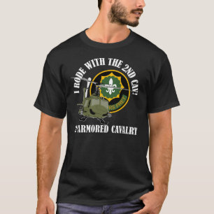 Ich ritt mit dem 2. ACR T-Shirt