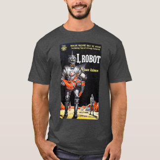 ICH ROBOTER T-Shirt