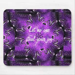 Ich Rock, du Rock!_ Mousepad