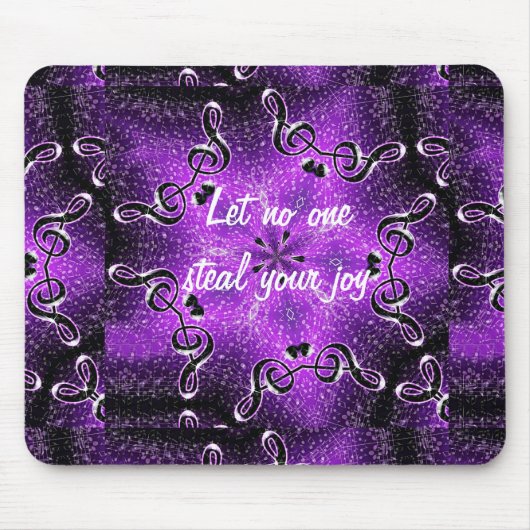 Ich Rock, du Rock!_ Mousepad (Vorne)