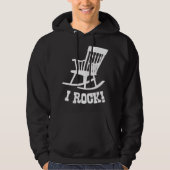 Ich Rock! Hoodie (Vorderseite)