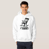 Ich Rock! Hoodie (Vorne ganz)